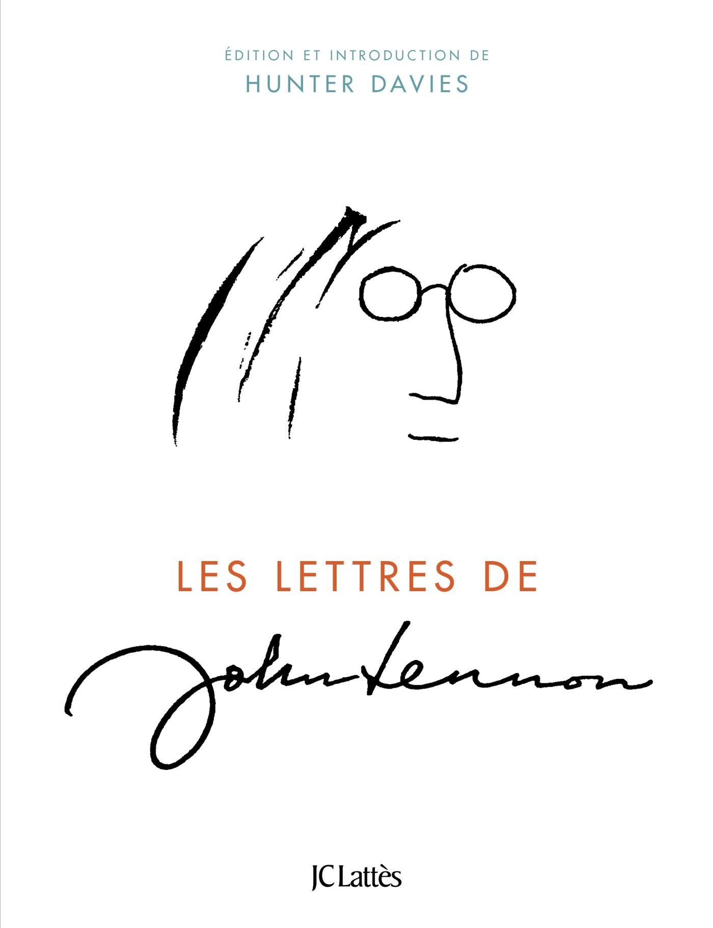 Les lettres de John Lennon 9782709639491