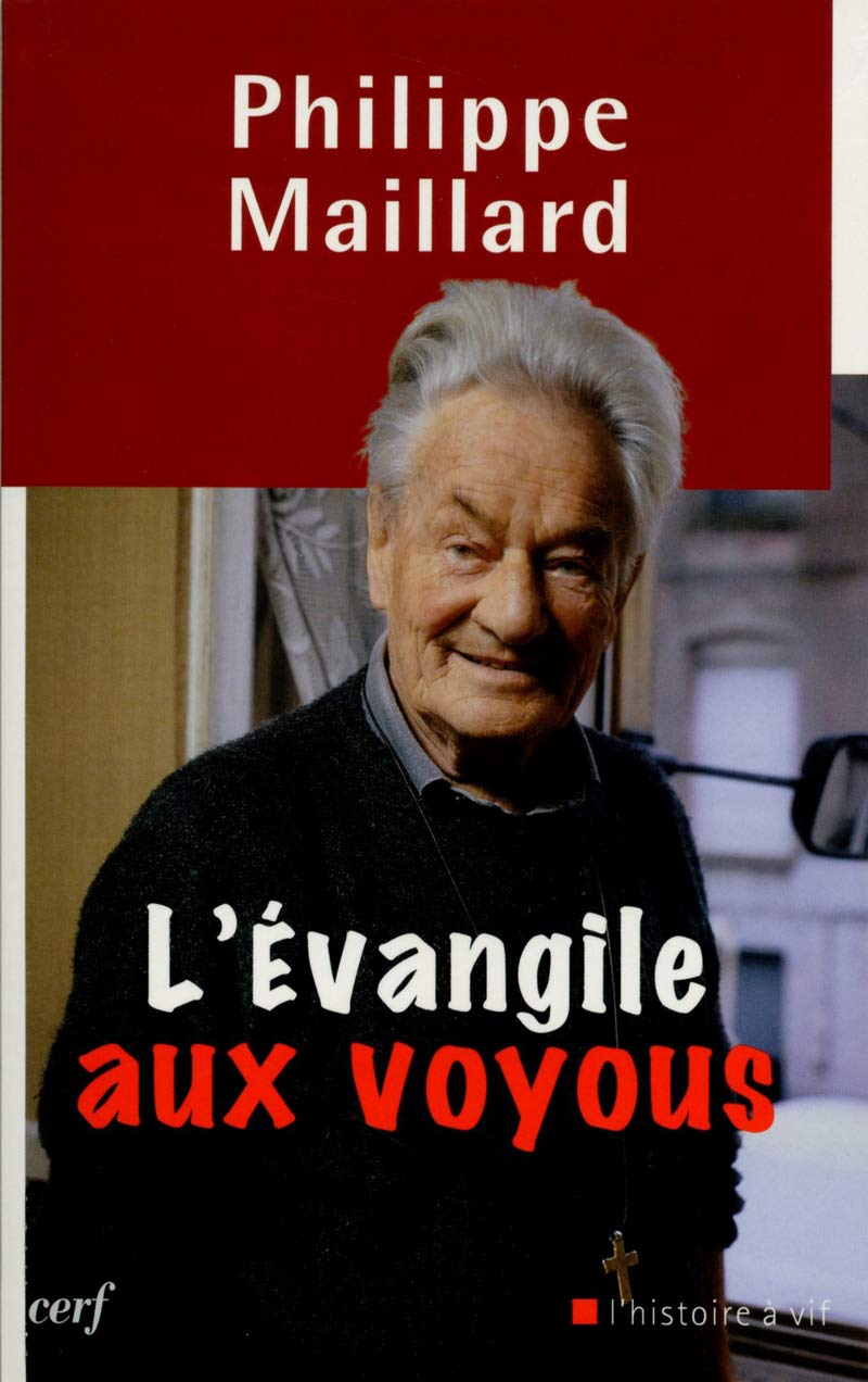 L'Évangile aux voyous 9782204085441
