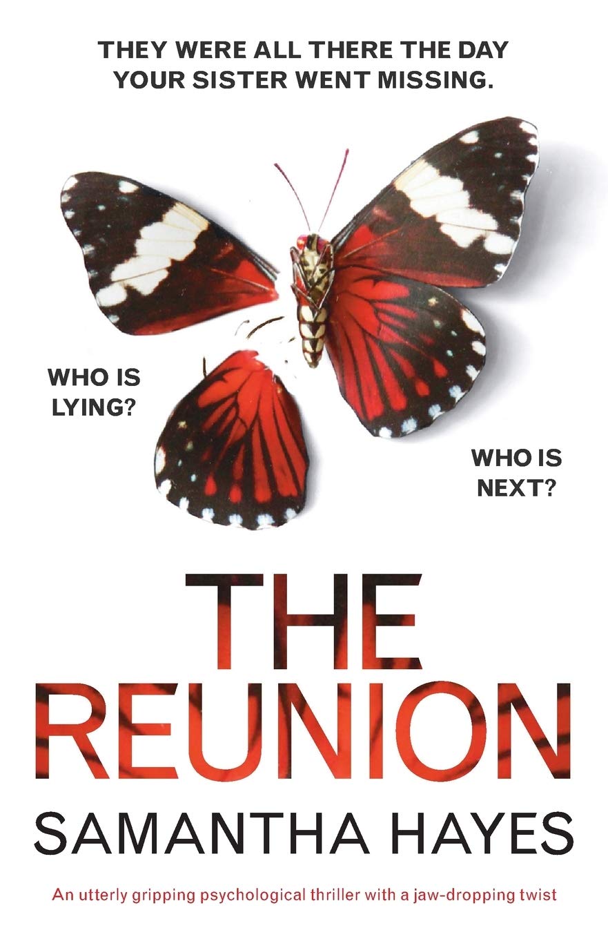 The Reunion: An utterly gripping psychological thriller with a jaw-dropping twist 9781786813053