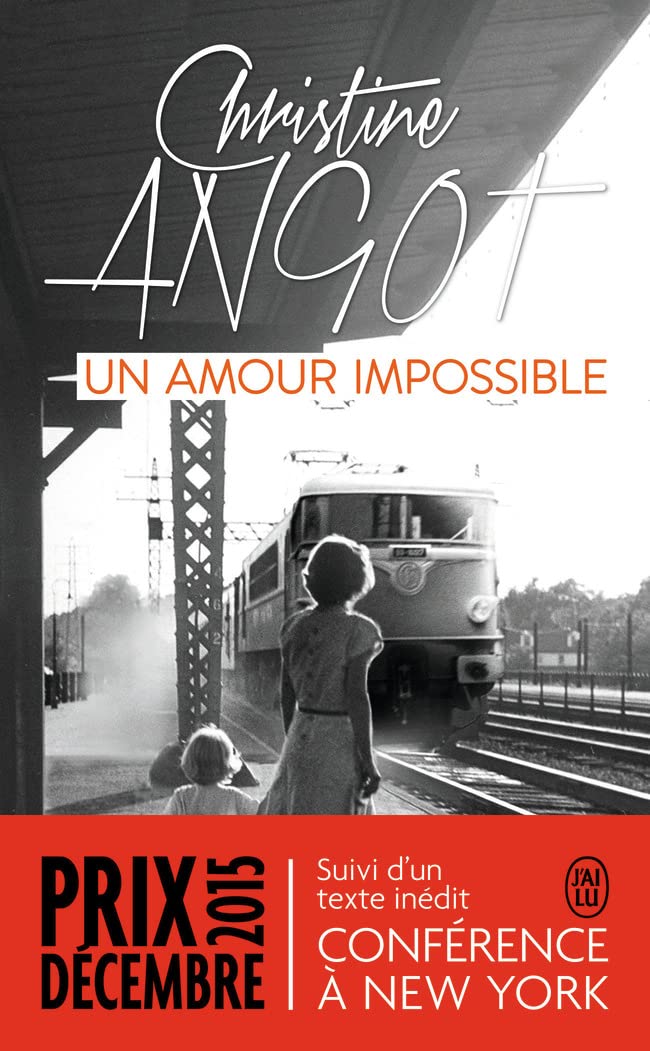 Un amour impossible 9782290129906