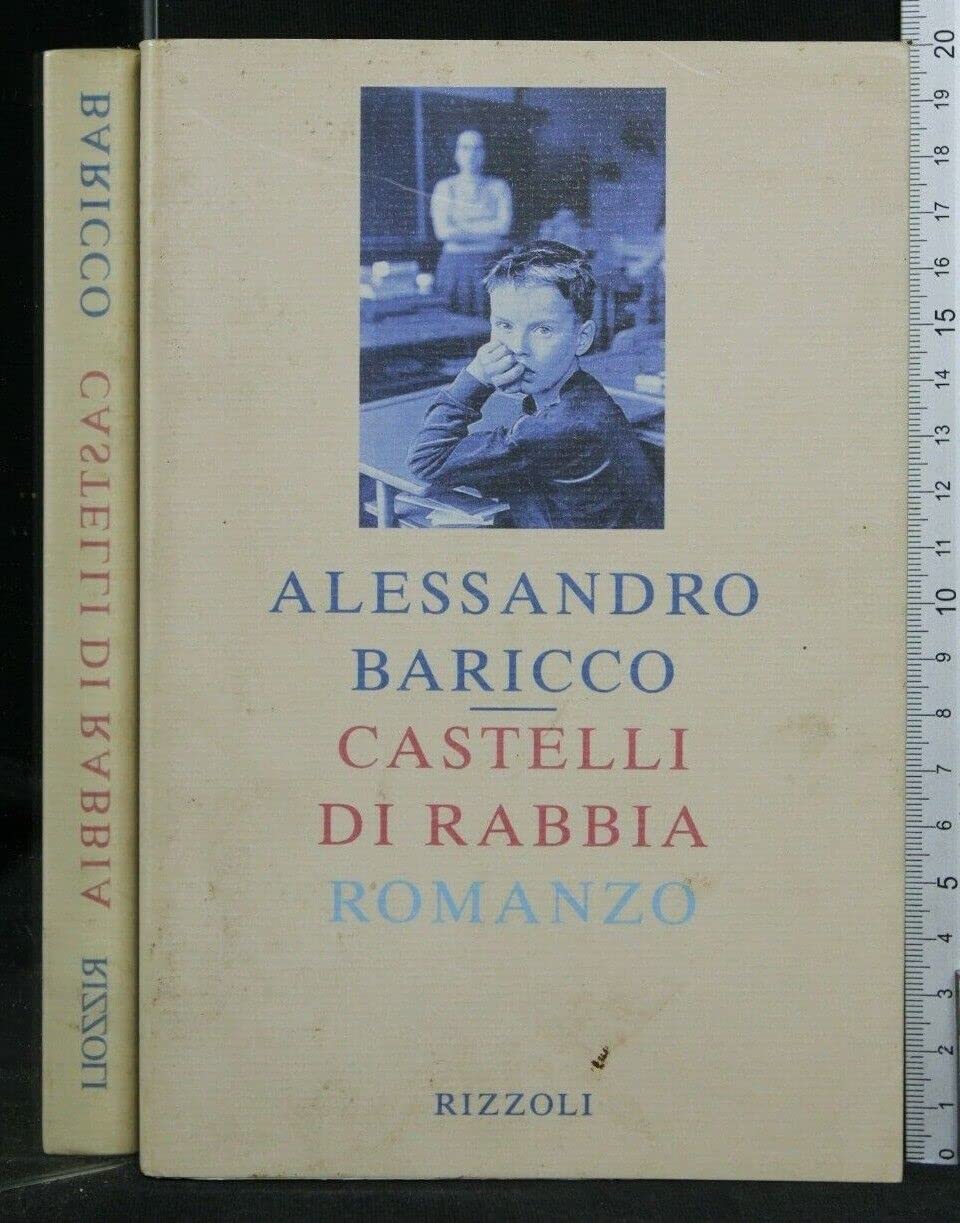 Castelli Di Rabbia 9788817660518