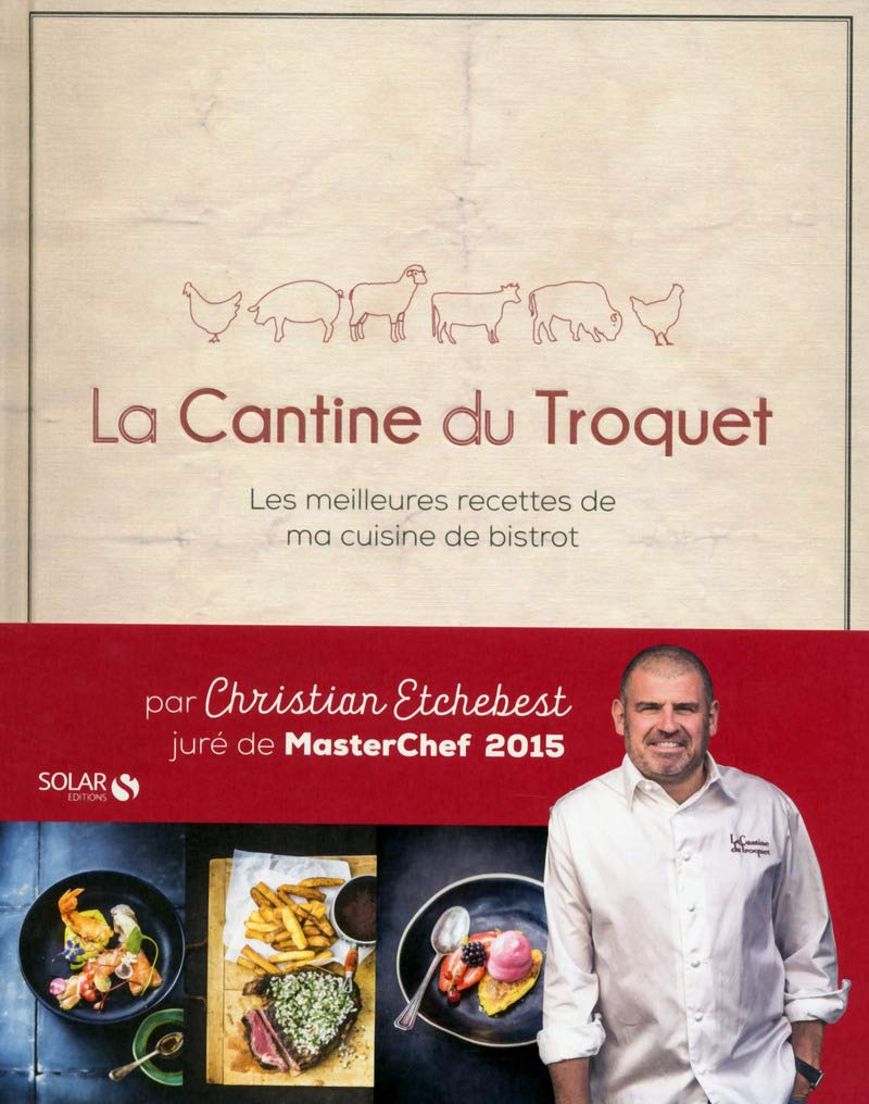 La cantine du Troquet 9782263069598
