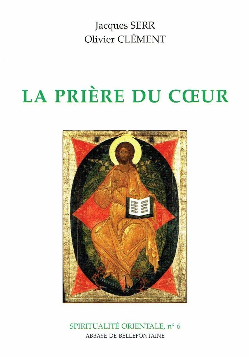 La Prière du coeur 9782855899671