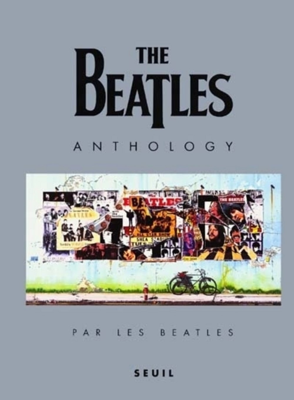 The Beatles Anthology 9782020418805