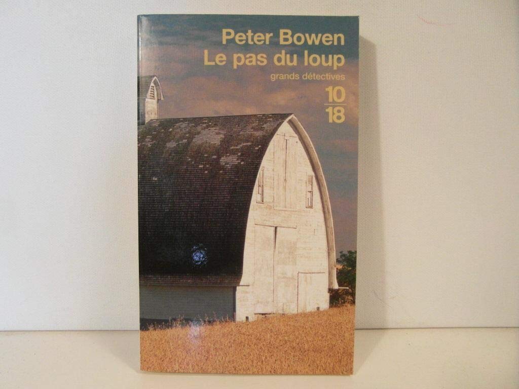 Le Pas du loup 9782264034403