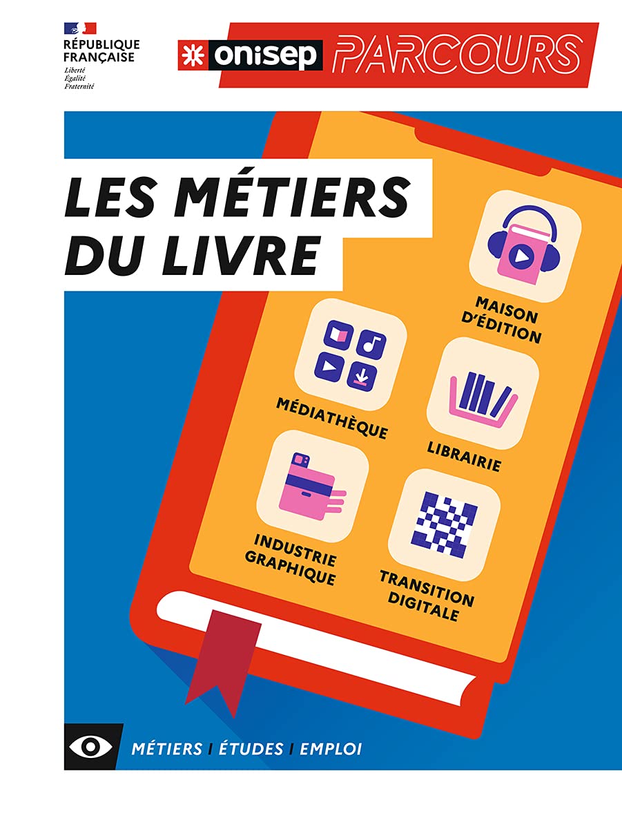 Les métiers du livre 9782273015851