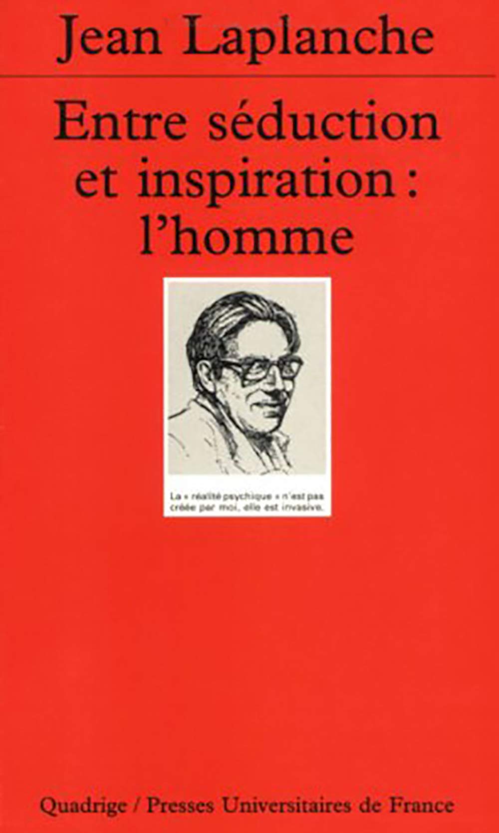 Entre séduction et inspiration : L'Homme 9782130499947