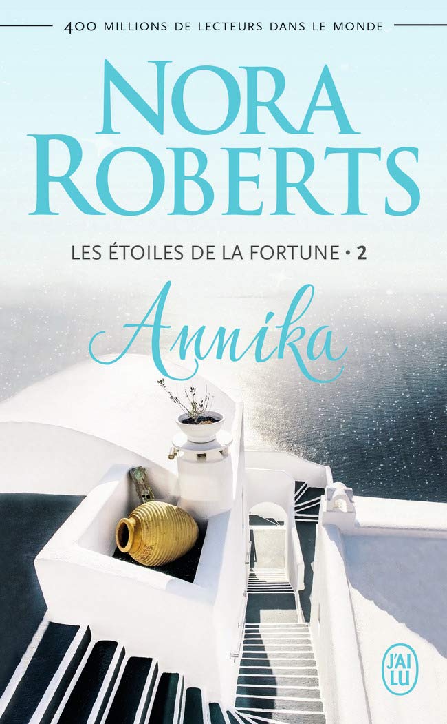Les Étoiles de la Fortune: Annika (2) 9782290149591
