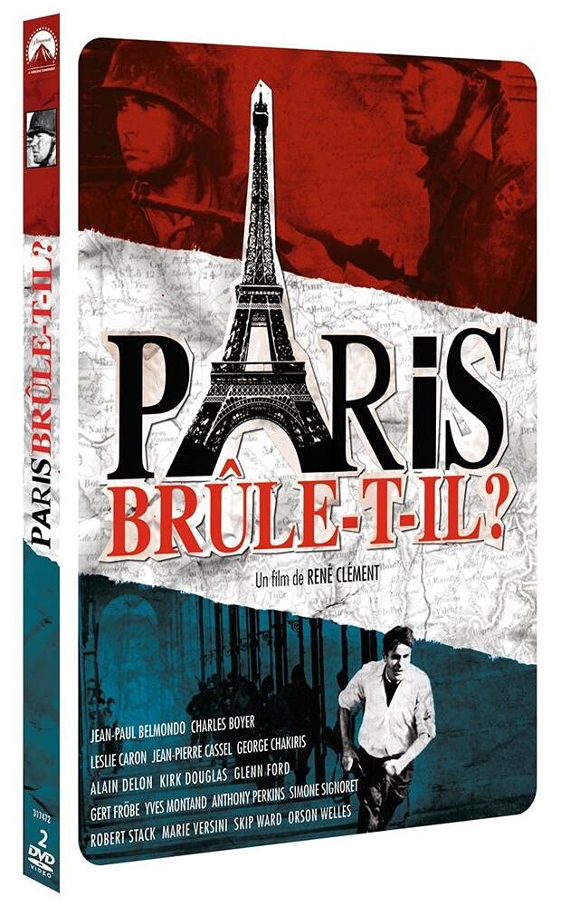 Paris brûle-t-il 3333973133152