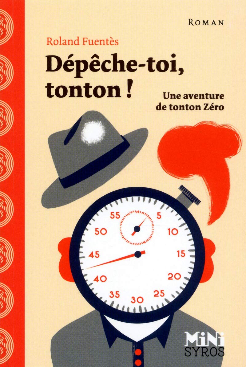 Dépêche-toi, tonton ! 9782748513448