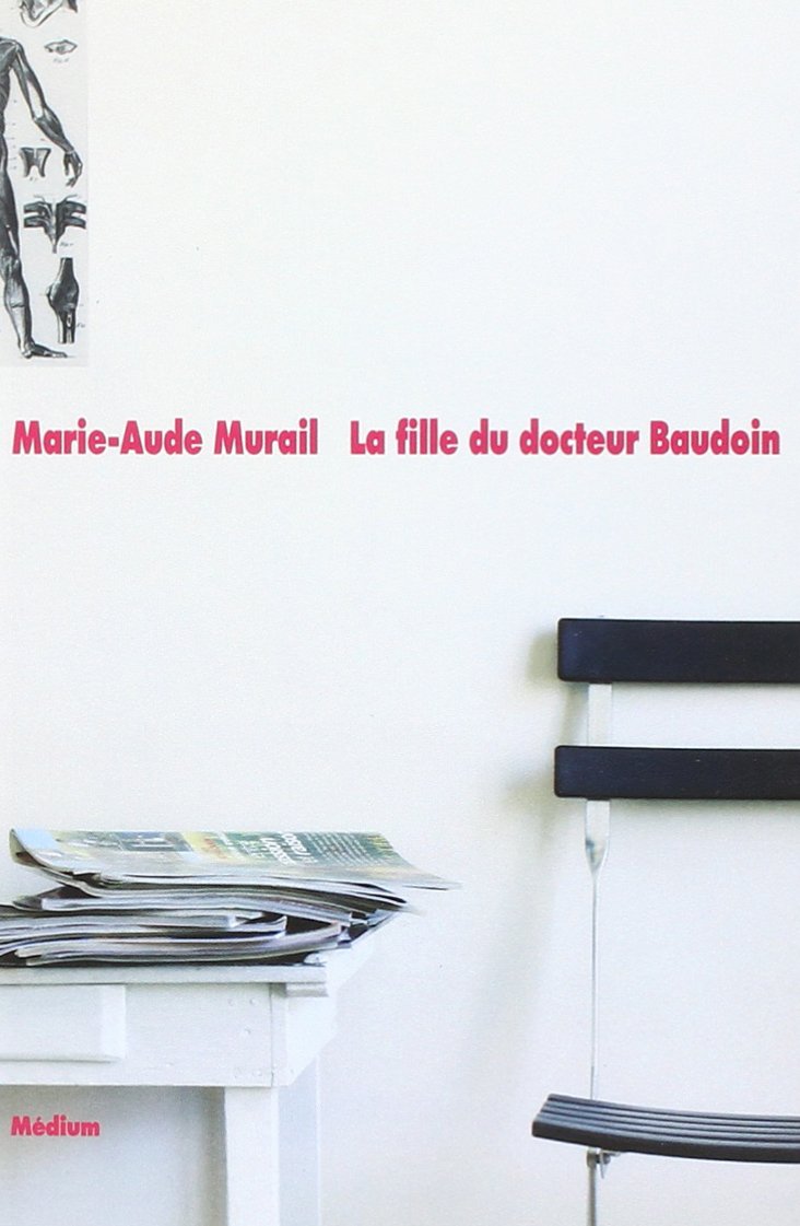 Fille du docteur baudoin (La) 9782211084314