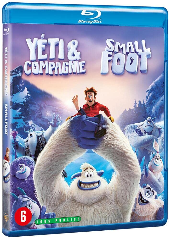Yéti & Compagnie [Blu-Ray] 5051889644361