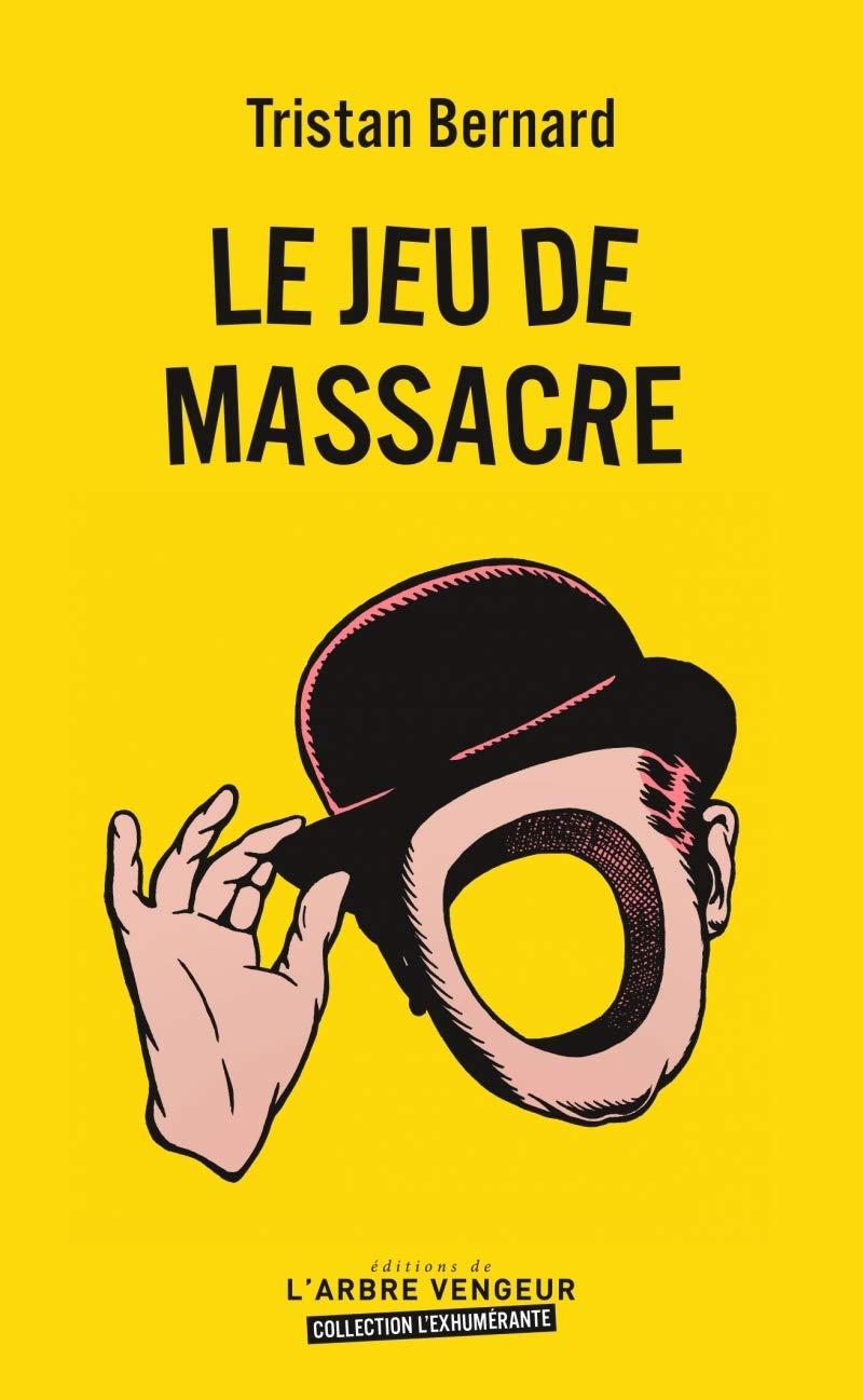 Le jeu de massacre 9791091504737