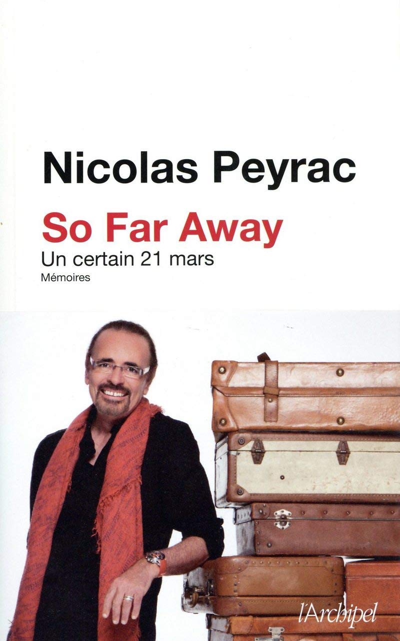 So far away - Un certain 21 mars 9782809810332