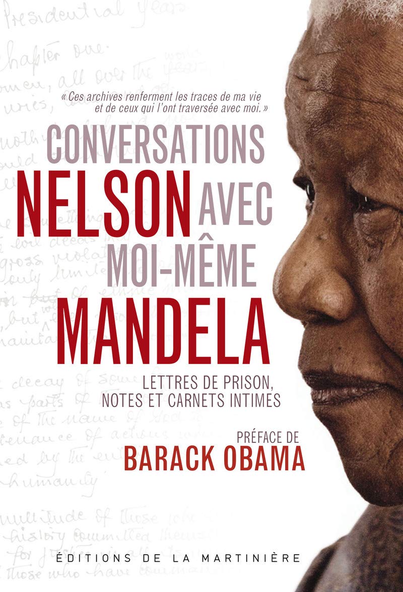 Conversations avec moi-même: Lettres de prison, notes et carnets intimes 9782732441573