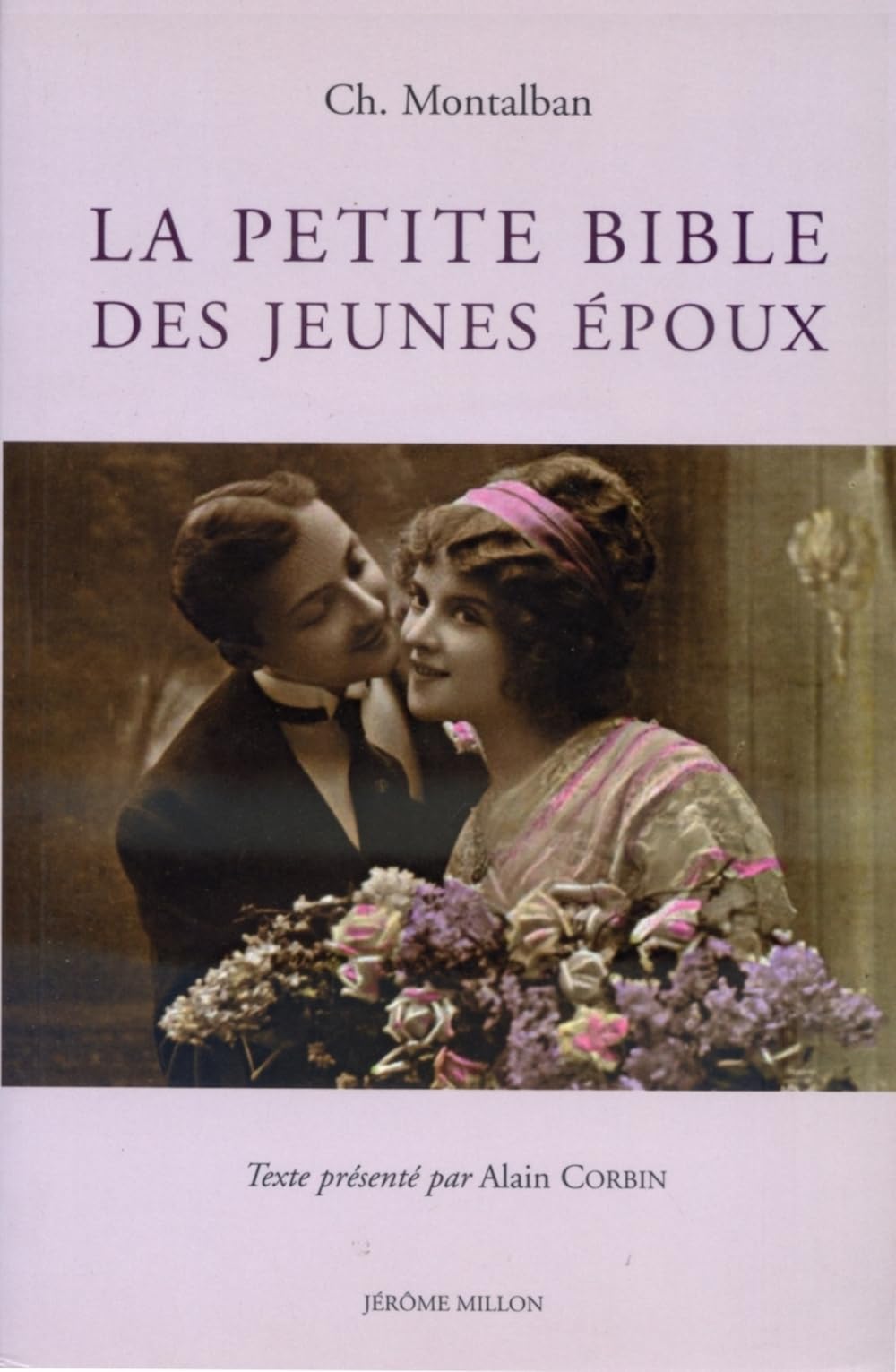La petite bible des jeunes époux 9782841372263