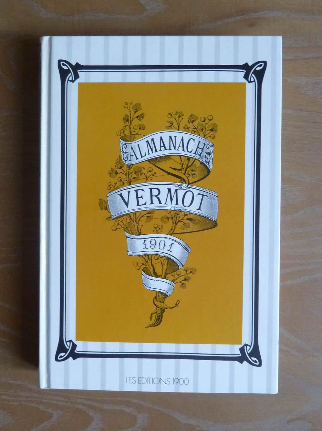 Almanach vermot 1901 9782714443229