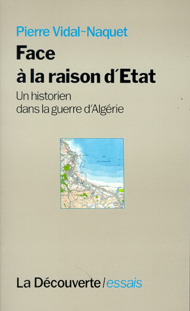 Face à la raison d'État 9782707118813
