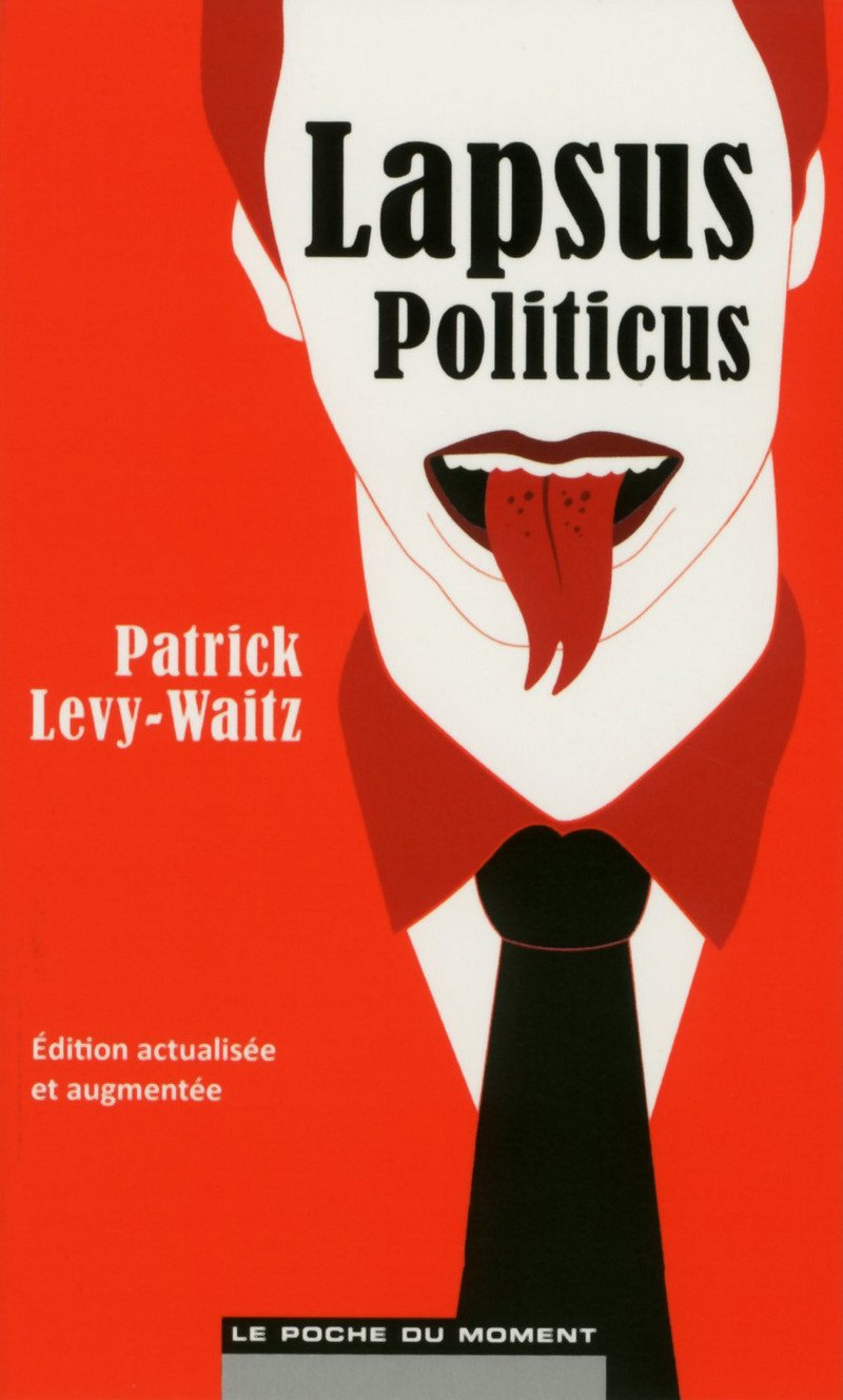 Lapsus politicus - Poche - 9782354173371