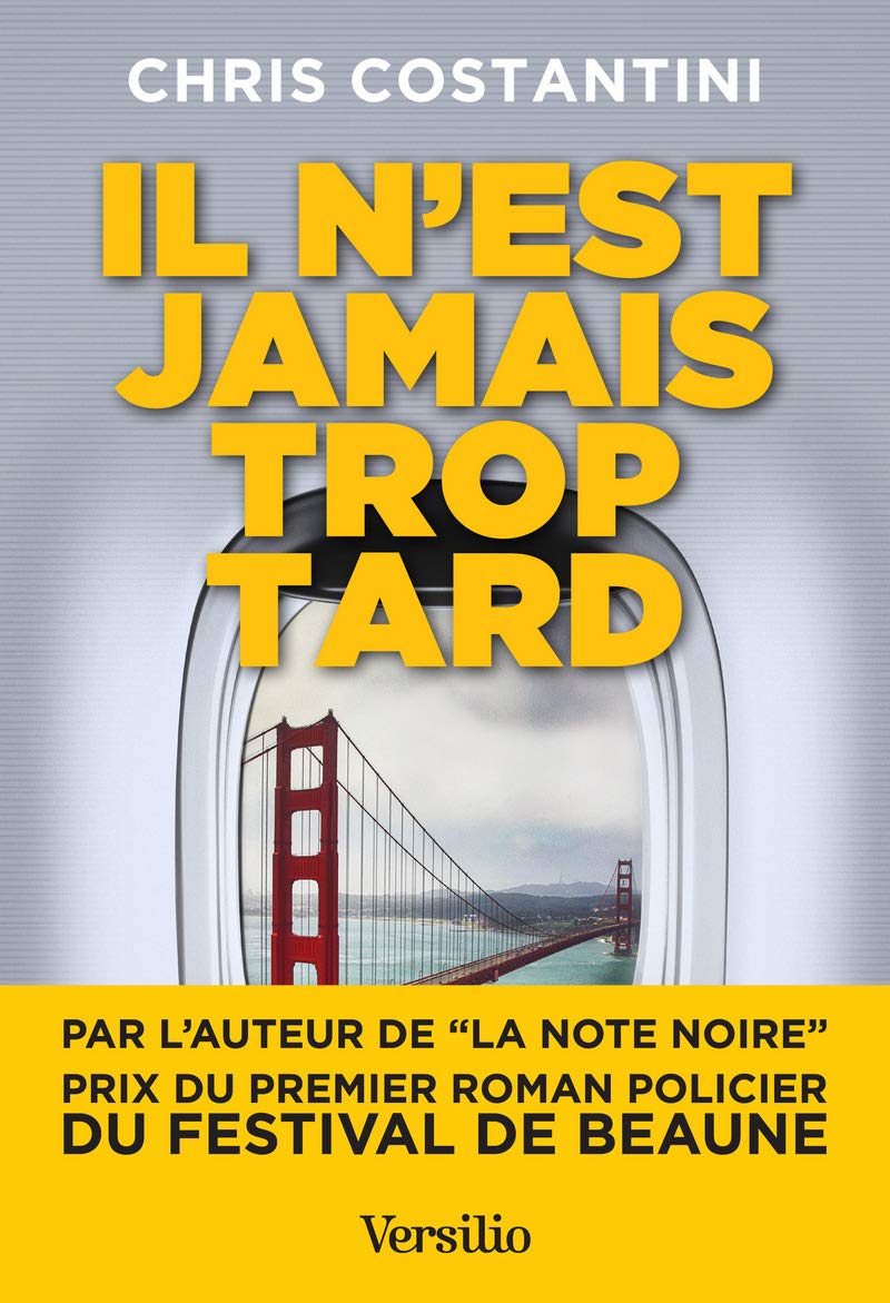 Il n'est jamais trop tard 9782361320959