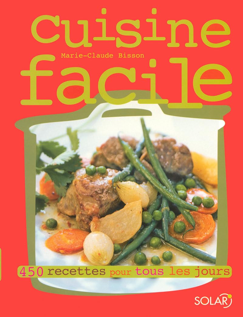 Cuisine facile NE 9782263046056