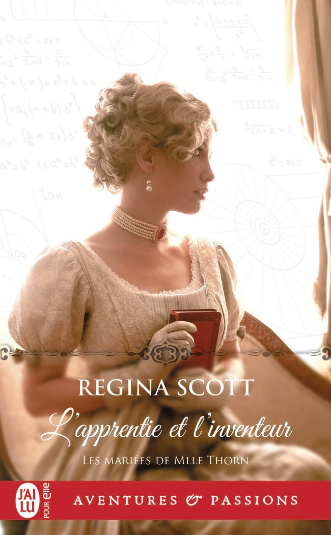 L'apprentie et l'inventeur 9782290413531