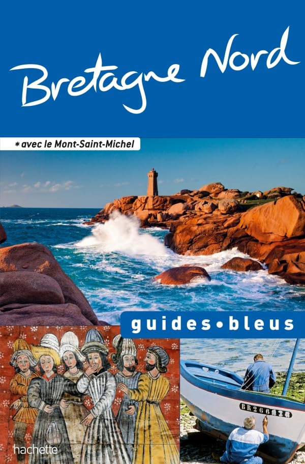 Bretagne nord 9782012447295