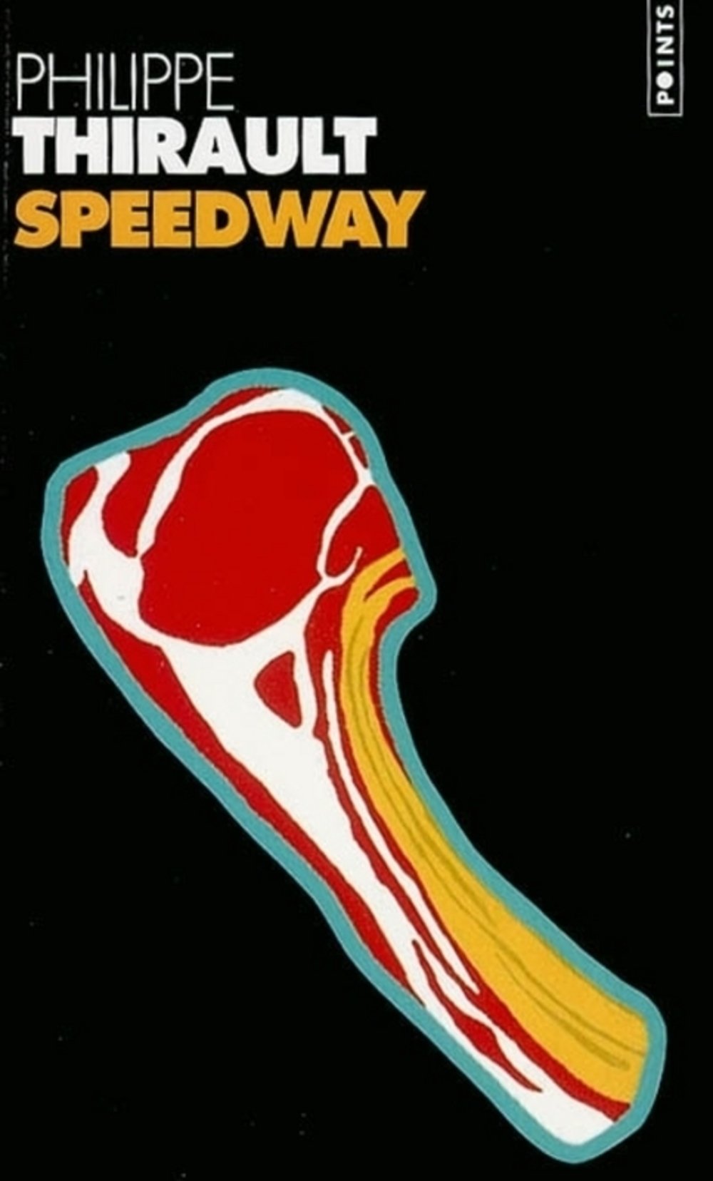 Speedway 9782020490887