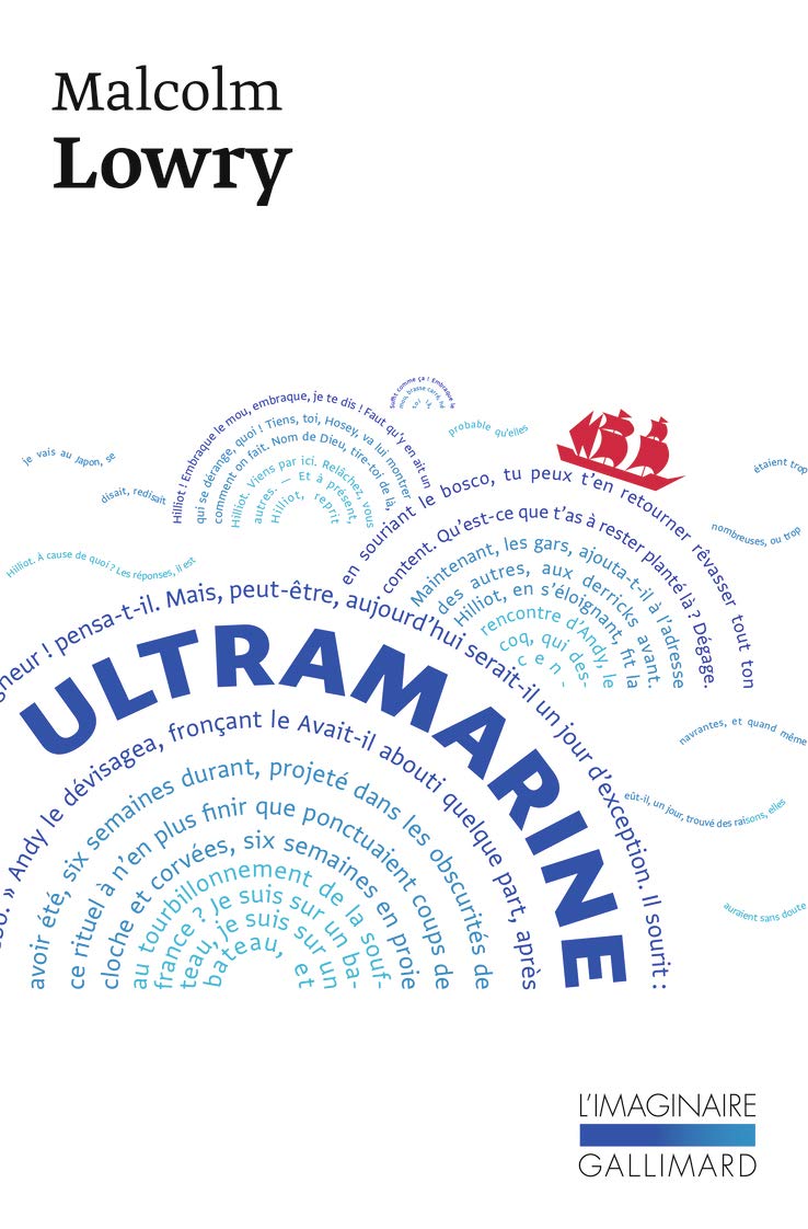 Ultramarine 9782070297771
