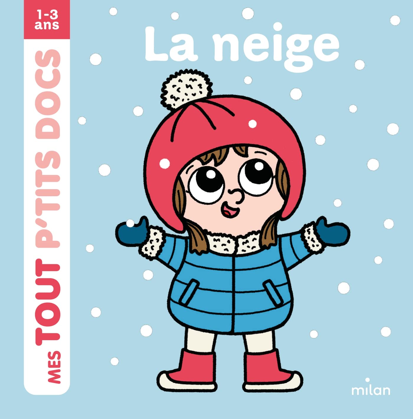 La neige 9782408005481