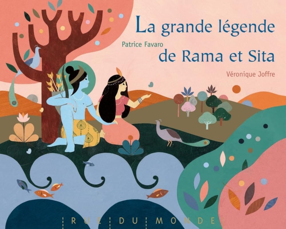 La grande légende de Rama et Sita 9782355041303