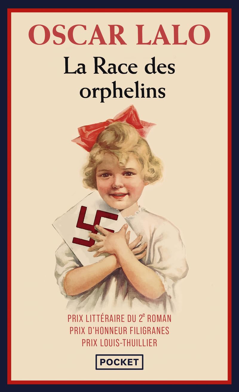 La Race des orphelins 9782266310758