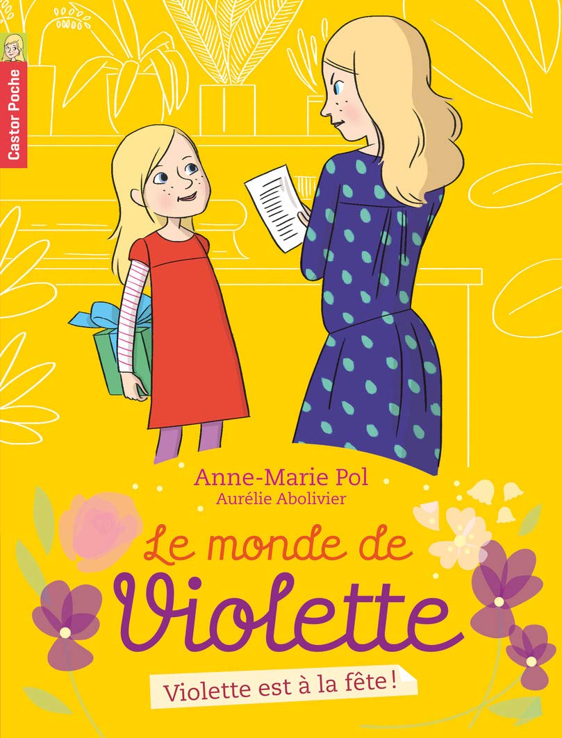 Violette est à la fête! 9782081285668