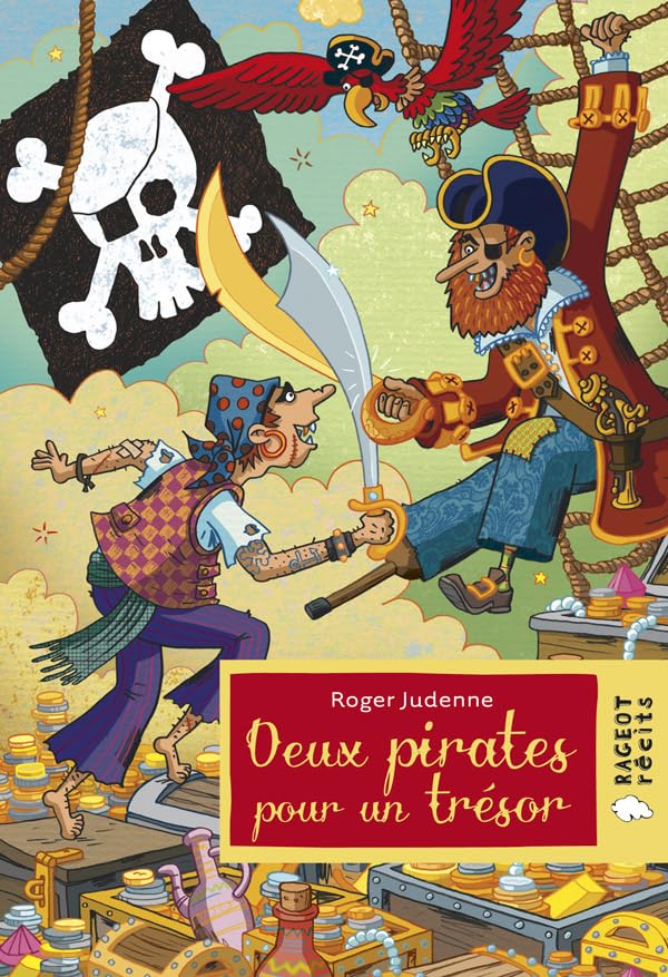 Deux pirates pour un trésor 9782700239416