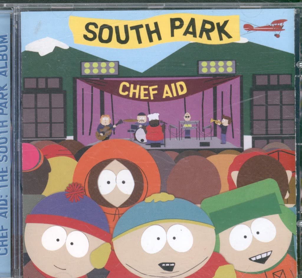 Chef Aid-The South Park [Import] 5099749170025