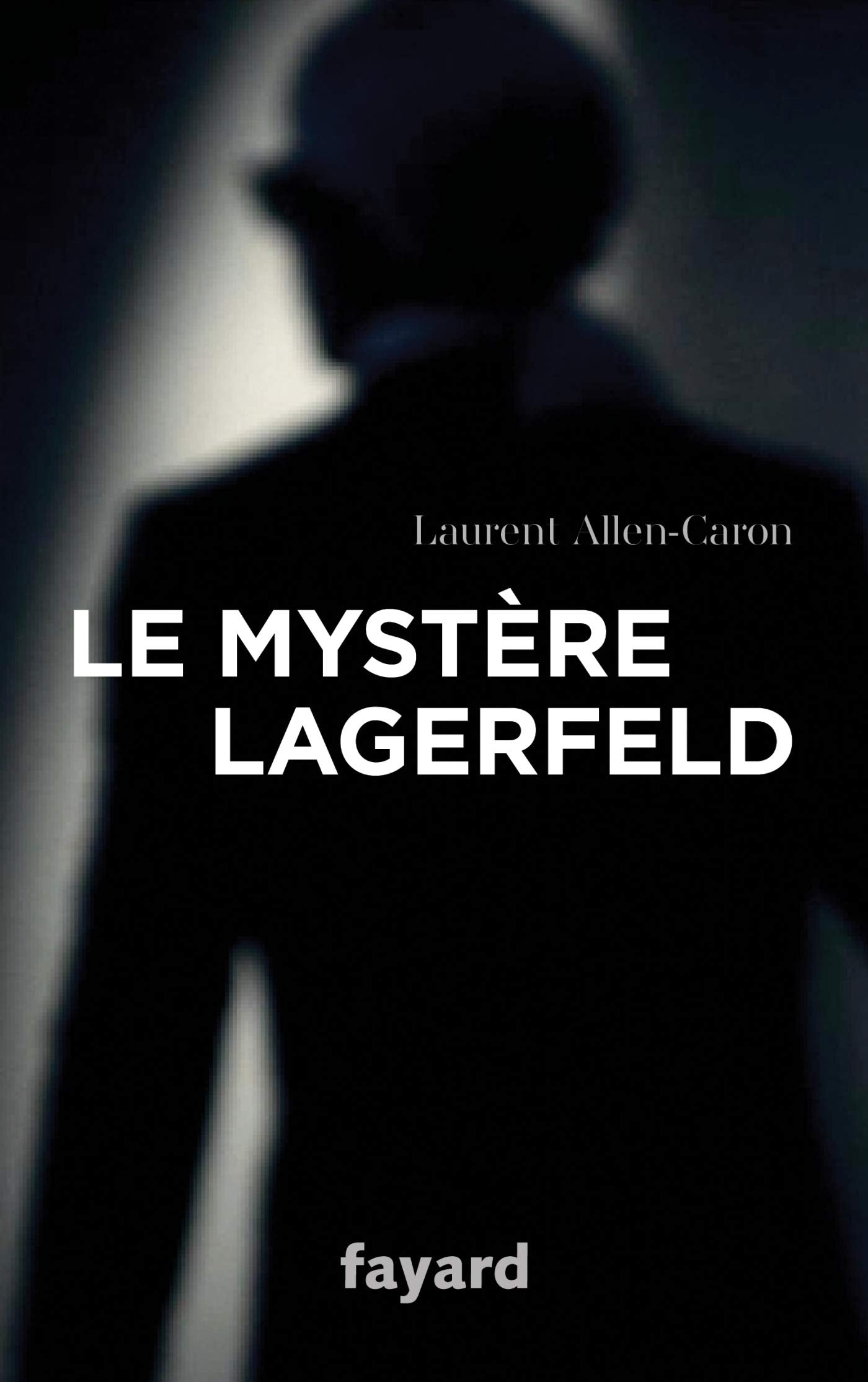 Le Mystère Lagerfeld 9782213702087