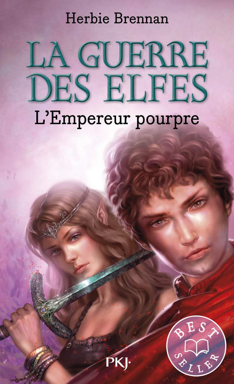 2. La Guerre des elfes : L'Empereur pourpre (2) 9782266236003