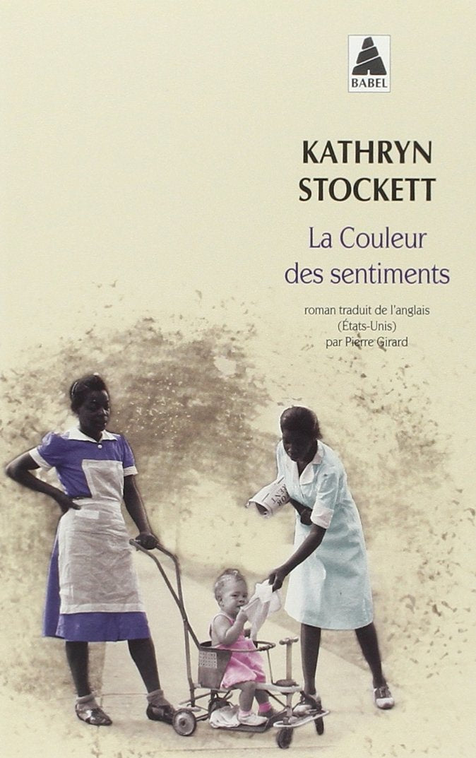 La couleur des sentiments - Grand prix des Lectrices de Elle 2011 9782330026691