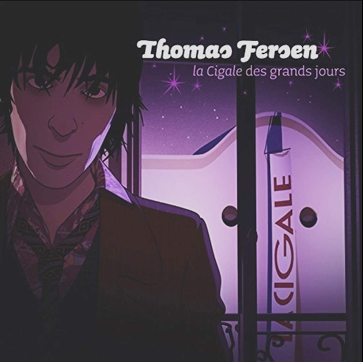 Cigale Des Grands Jours (Live) 9786310996660