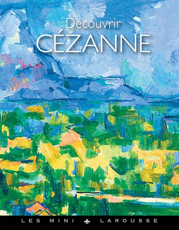 Découvrir Cézanne 9782035861436