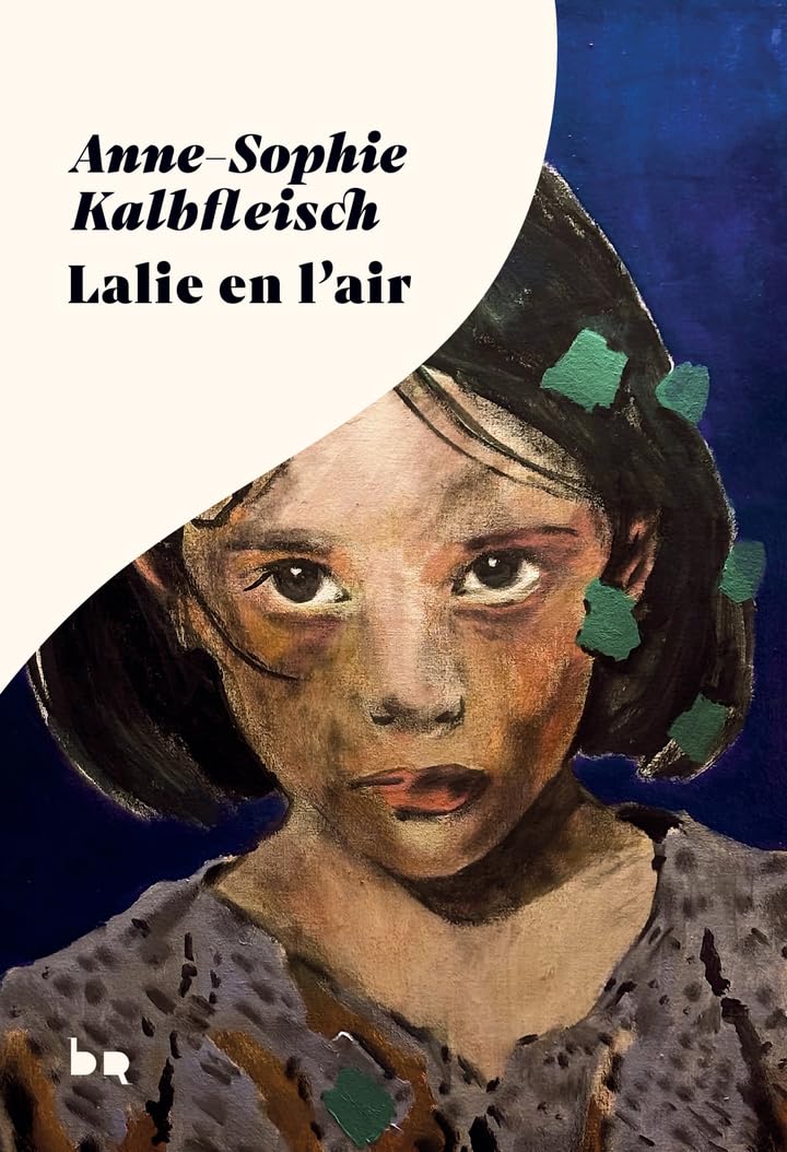 Lalie en l'air 9782812628290
