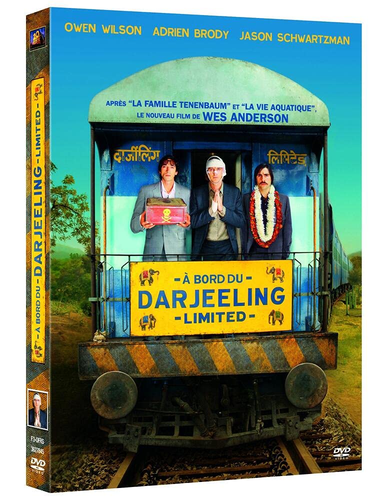 A bord du Darjeeling limited 3344428032845