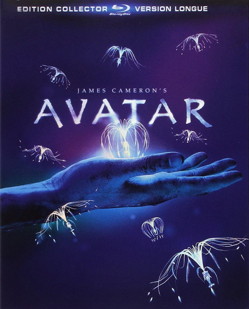 Avatar [Édition Collector-Version Longue] 3344428043353