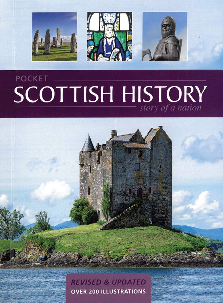 Pocket History of Scotland 9781842040430