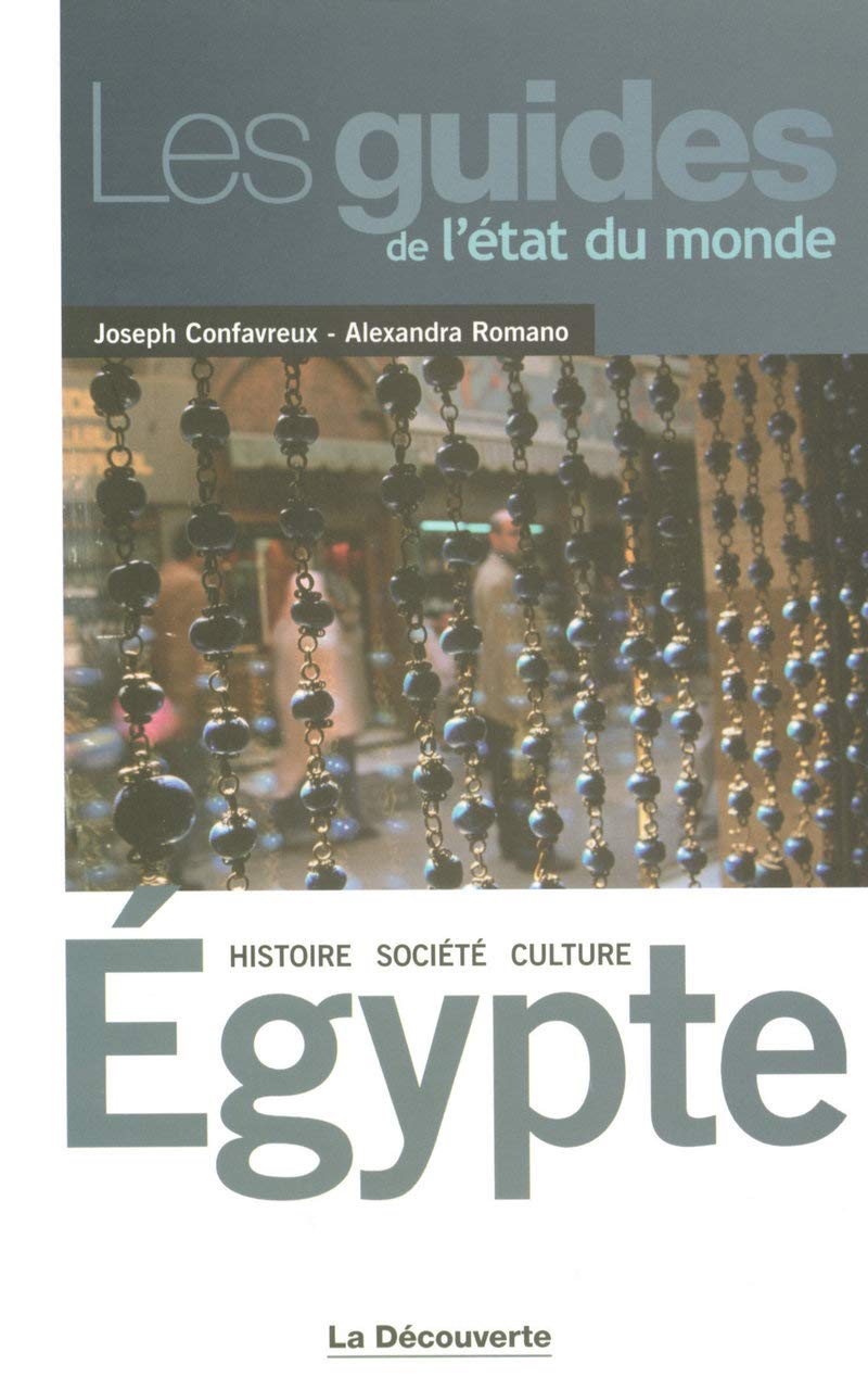 Égypte 9782707149213