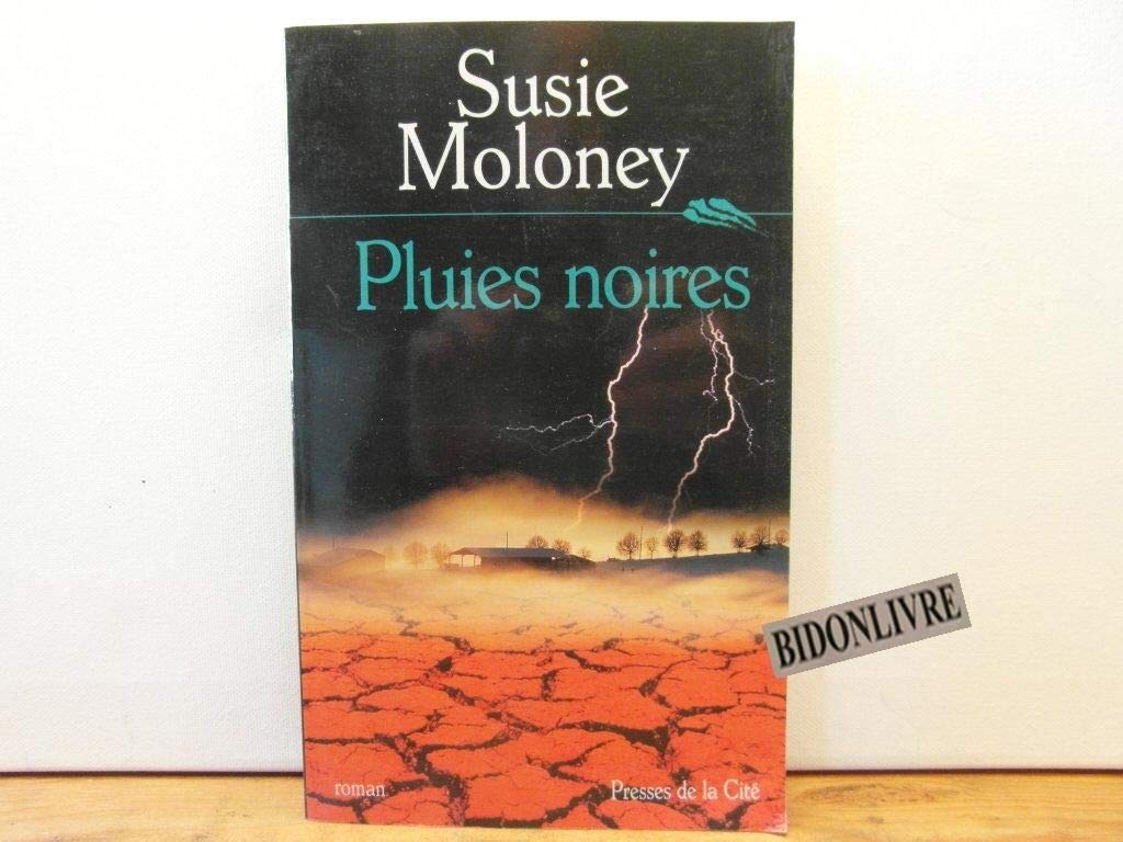 Pluies noires 9782258046214