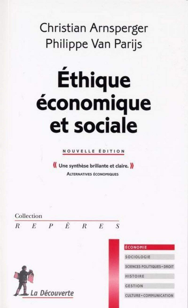 Éthique économique et sociale 9782707139443