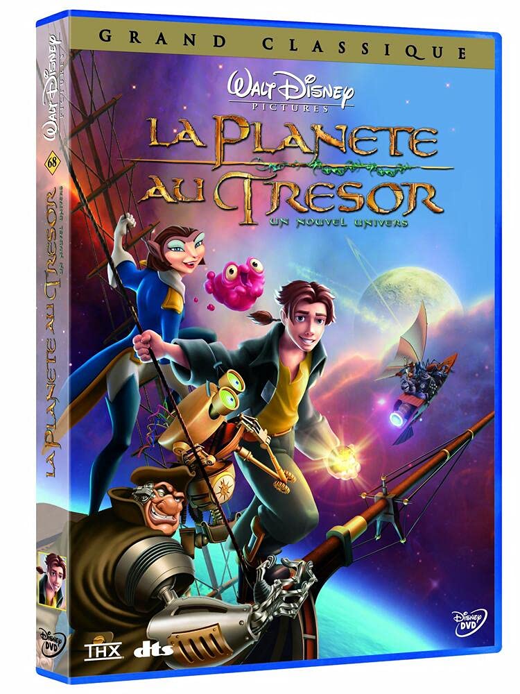 La Planète au trésor 8711875949609