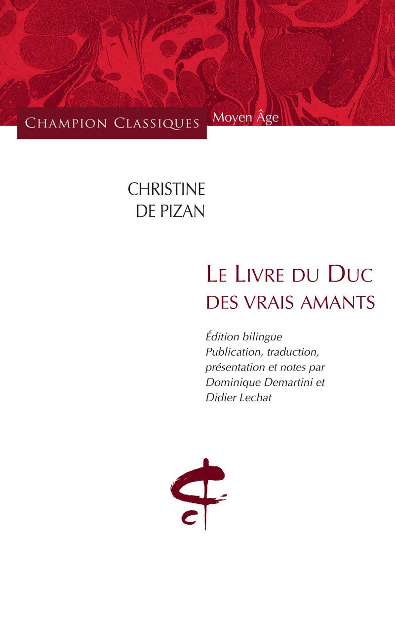 Le Livre du Duc des vrais amants 9782745326331