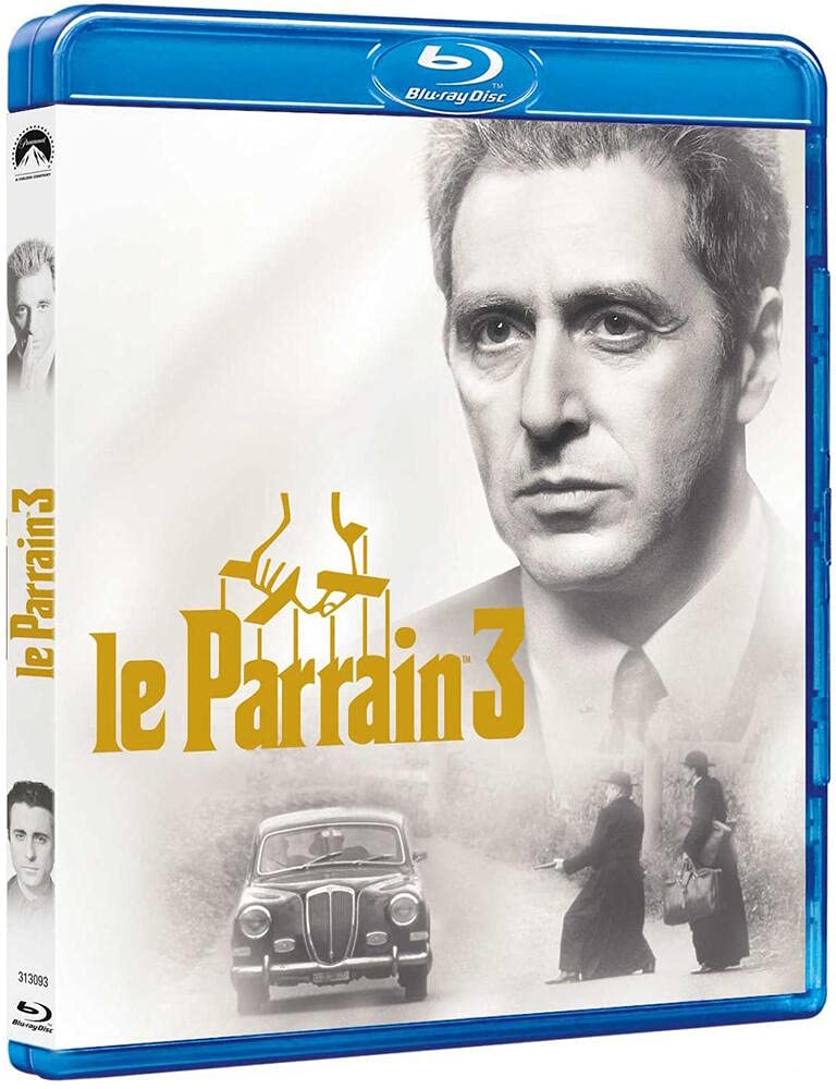 Le Parrain 3 [Blu-Ray] 5053083130930